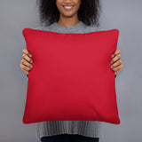 moor tapestry Basic Pillow