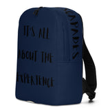 Bout the Experience Backpack