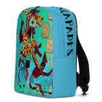 Mayan Backpack