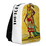 Mother of Congo  Backpack