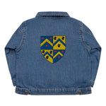 Moors of North France Crest Baby Organic Jacket