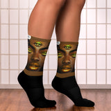 Third eye Socks