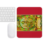 Inca King Mouse pad