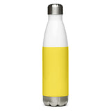 Melanated Madonna and Son Stainless Steel Water Bottle