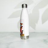Indigenous Family Stainless Steel Water Bottle