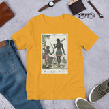 Indigenous Couple Short-Sleeve T-Shirt