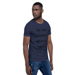 All Space Occupied Short-Sleeve  T-Shirt